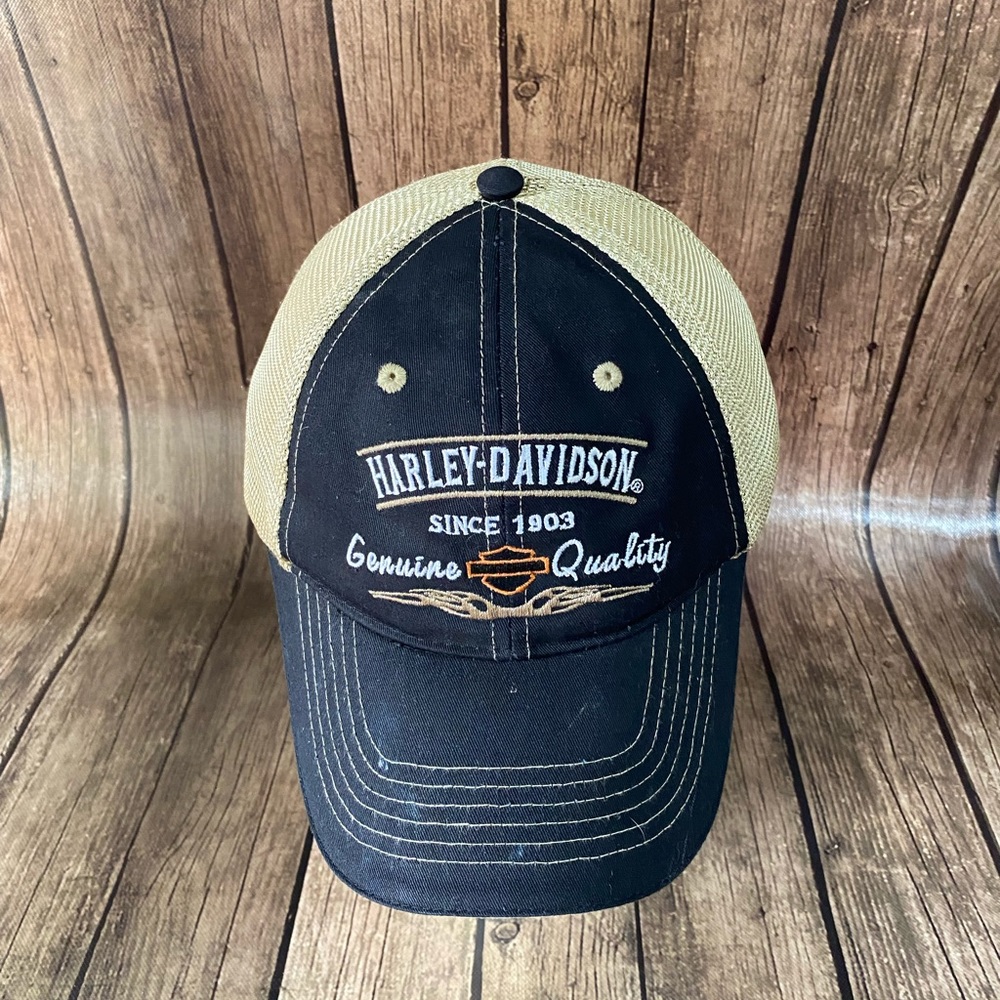 Harley Davidson SnapBack Hat